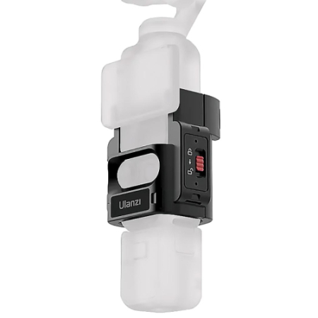 Ulanzi PK-06 (C014) - mini klatka, adapter rozszerzający do DJI Osmo Pocket 3